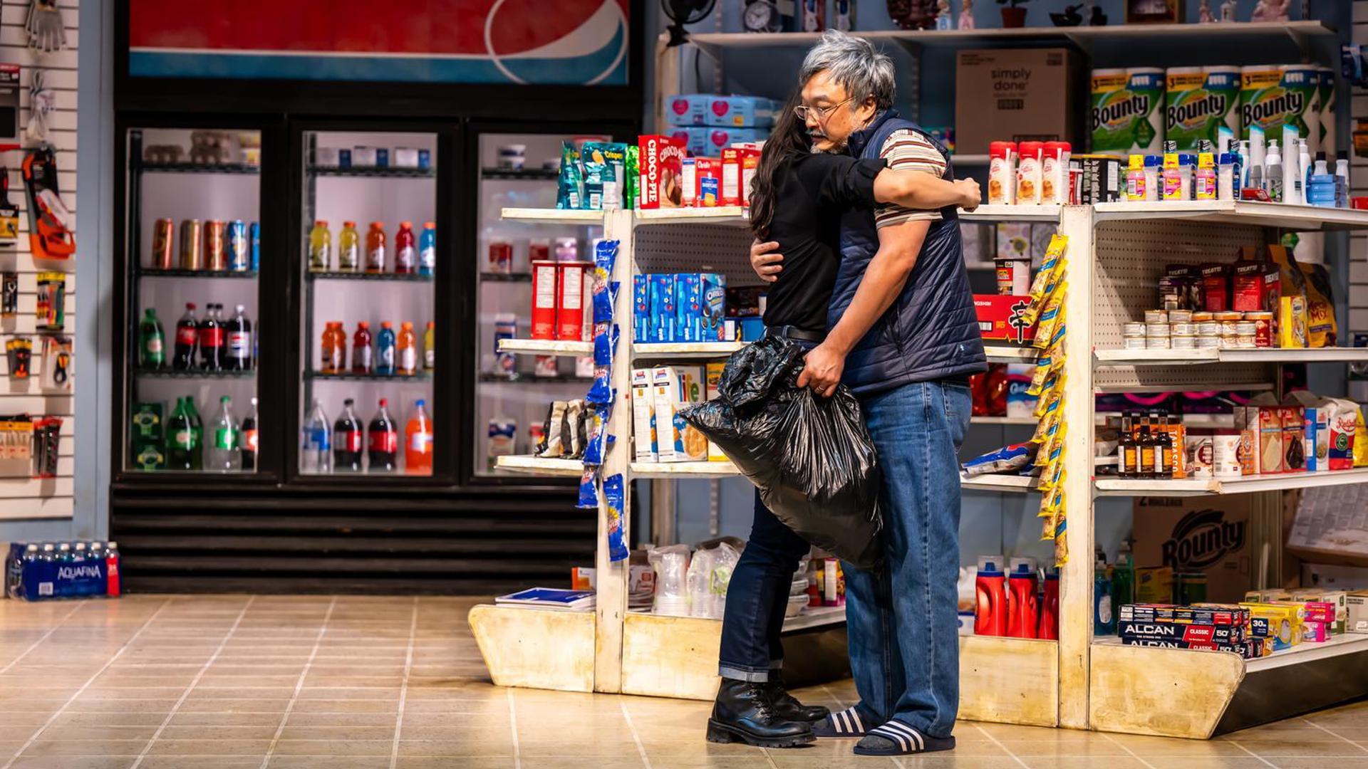 Concience Store Actors Kim's Convenience | Play | Center Theatre Group