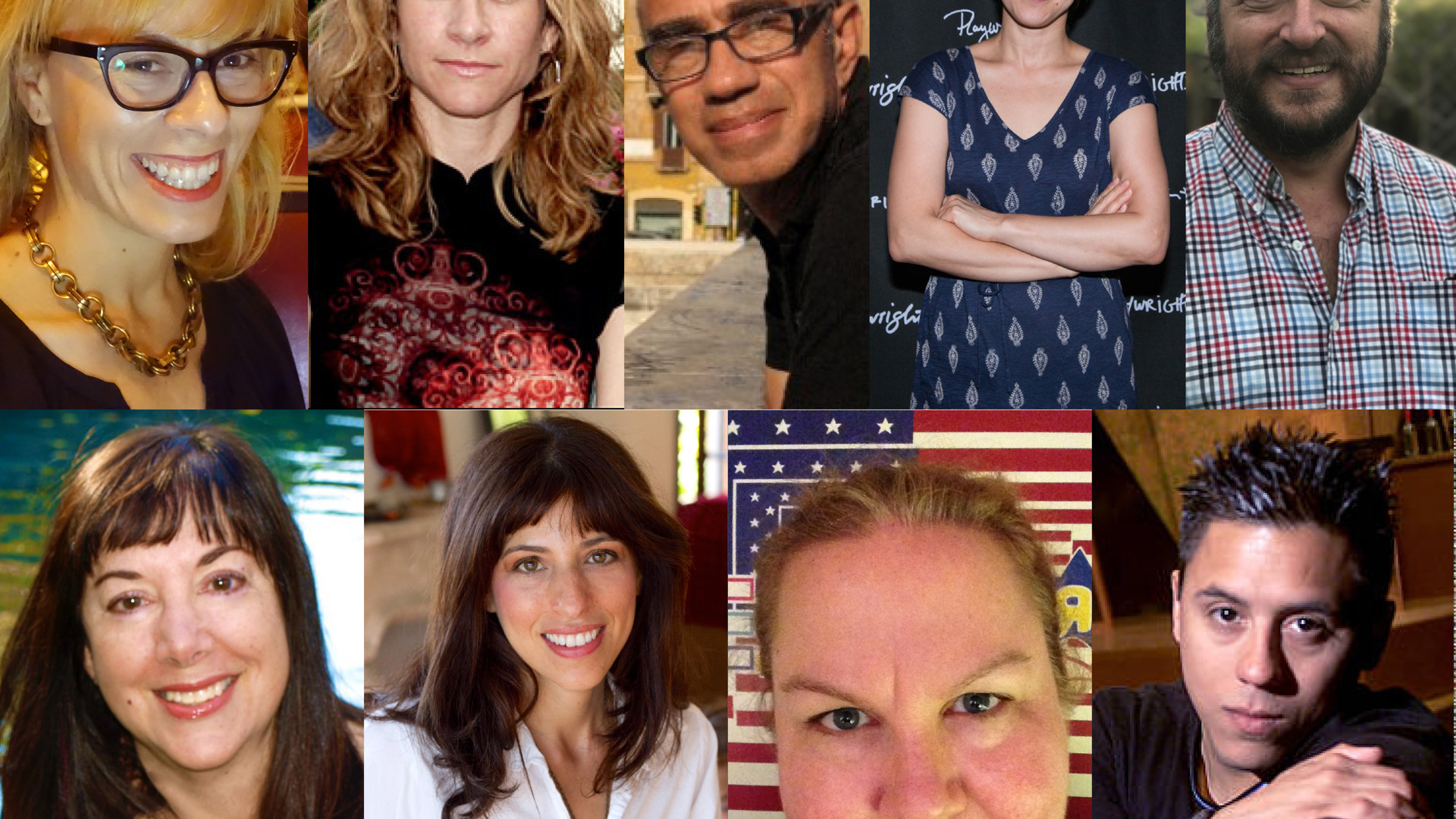 L.A. Writers' Workshop Participants 2005-06 | CTG