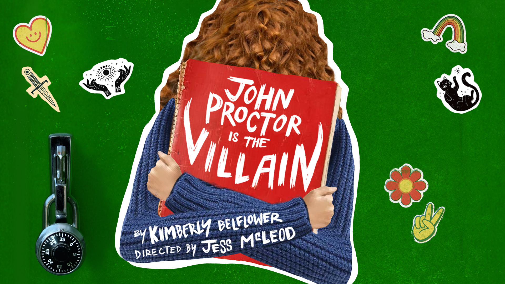 John Proctor is the Villain