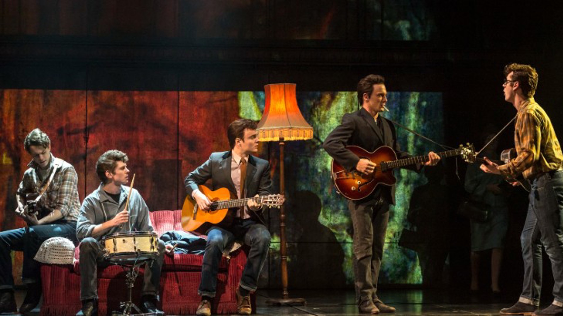 Backbeat | Los Angeles | Center Theatre Group