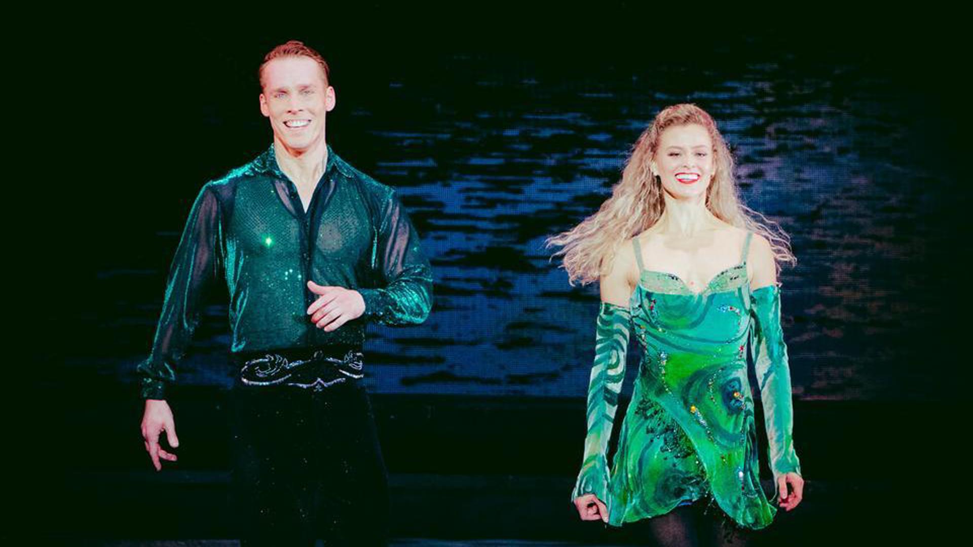 Riverdance Tickets | Musical in LA | Ahmanson Theatre | Center Theatre ...