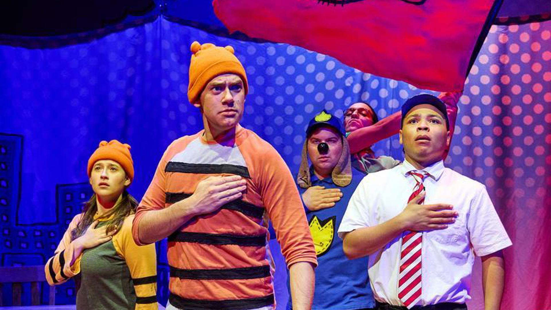 Dog Man: The Musical Tickets | Family Musical in LA | Kirk Douglas ...