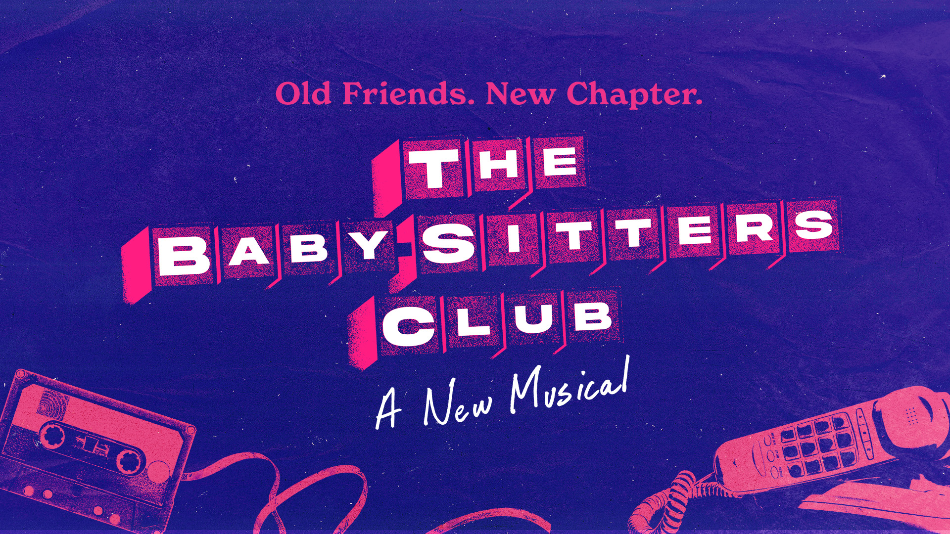 The Baby-sitters Club: A New Musical