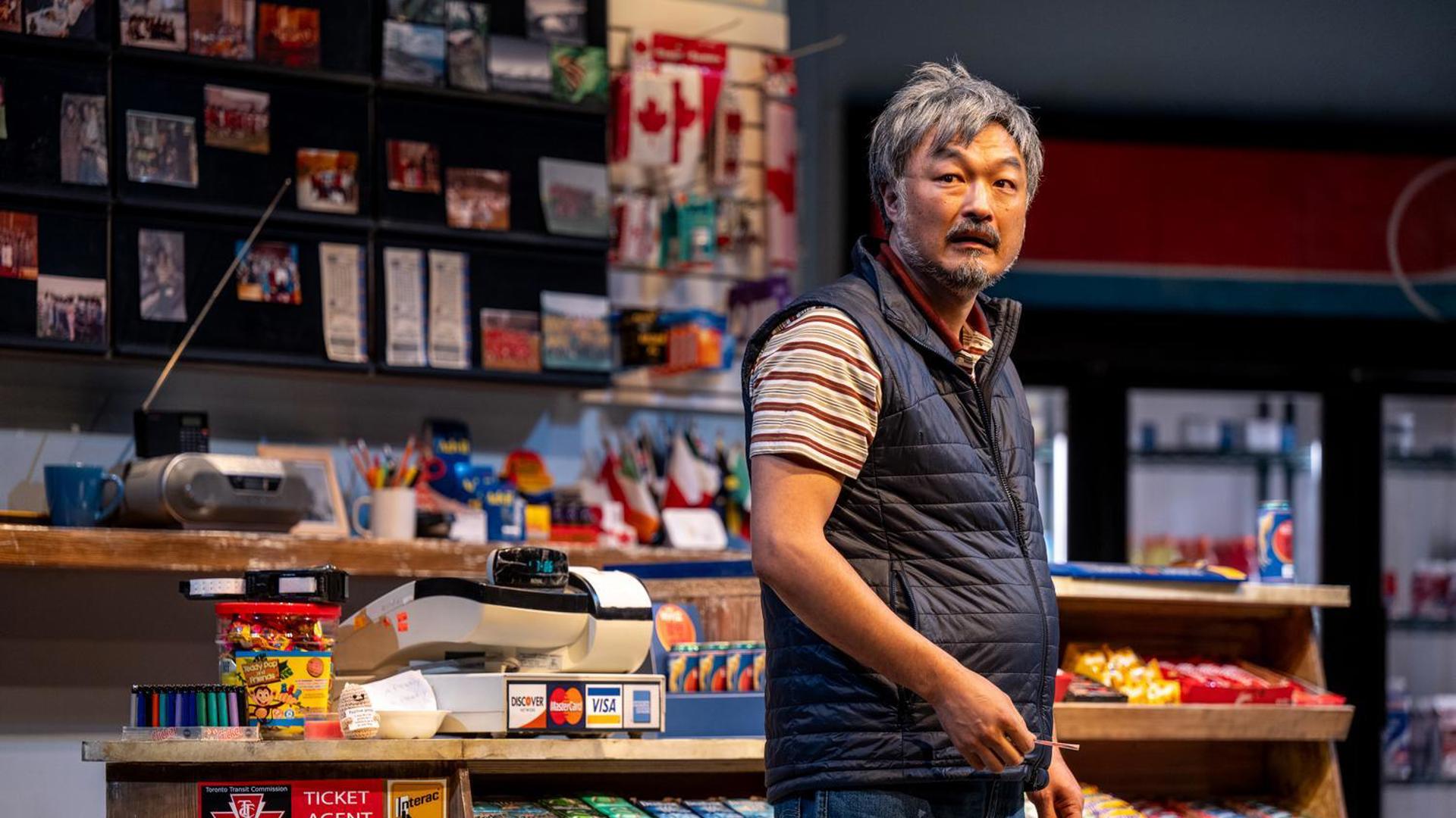 Concience Store Actors Kim's Convenience | Play | Center Theatre Group